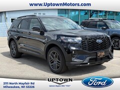 2025 Ford Explorer ST-Line RWD SUV