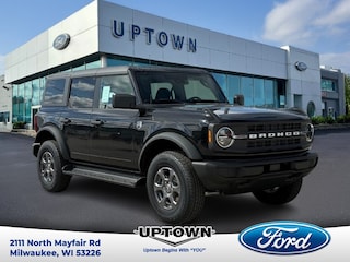 New 2026 Ford Bronco Big Bend 4 Door 4x4 SUV for Sale in Milwaukee, WI