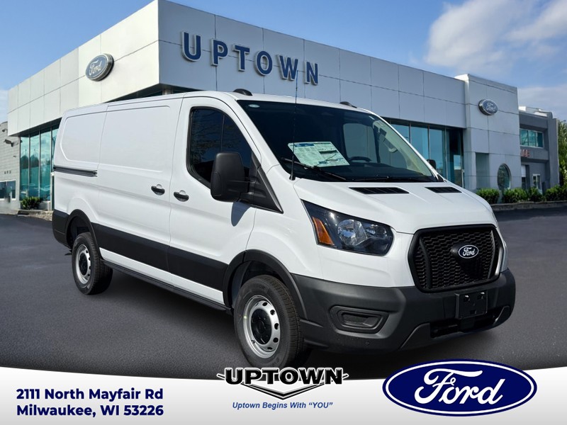  Ford Transit Cargo Van