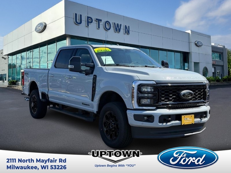 2026 Ford F-350 Lariat 4x4 Crew Cab 6-3/4' Box SRW's photo