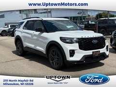 2025 Ford Explorer ST 4WD SUV