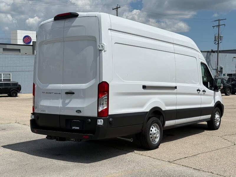2025 Ford Transit Cargo Van photo 3