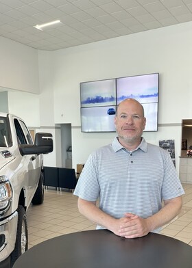 Staff member Travis Schubert from 35ea8dd1baf0