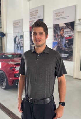 Staff member Riley Benicke from 35ea8dd1baf0