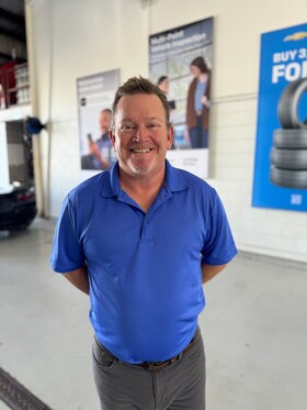 Staff member Scott Wilson from 35ea8dd1baf0