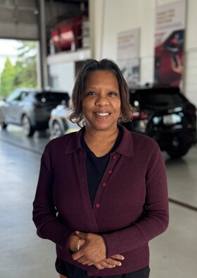 Staff member Carmen Tate from 361ff0e3779b