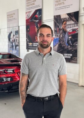 Staff member Dyllon Meyers from 35ea8dd1baf0