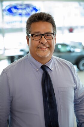 Staff member Kevin Gilbert from a6d91950fc6b