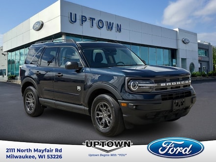 2023 Ford Bronco Sport Big Bend 4x4 SUV