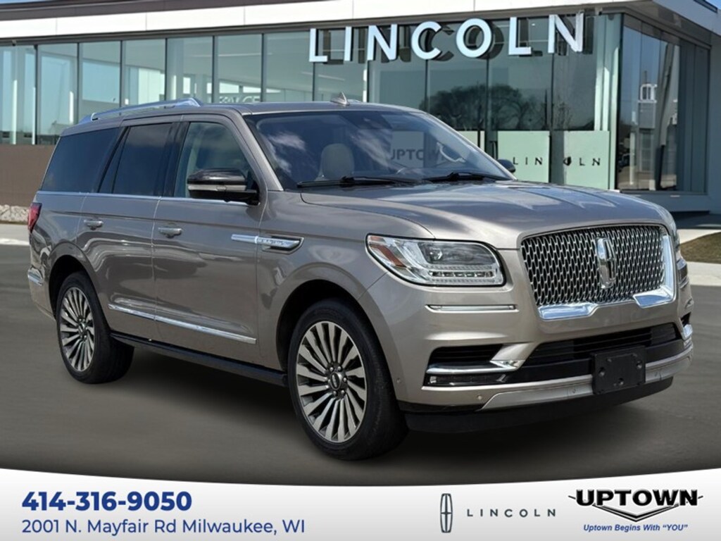 Used 2020 Lincoln Navigator Reserve 4x4 SUV