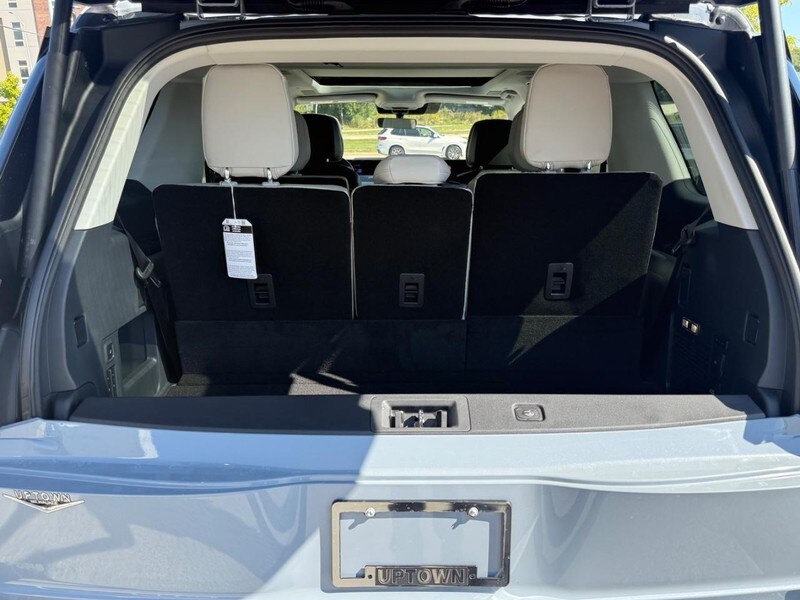 2025 Lincoln Navigator Reserve photo 4