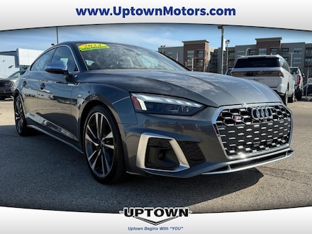 2024 Audi S5 Sportback Premium Plus 3.0 Tfsi Quattro Sedan