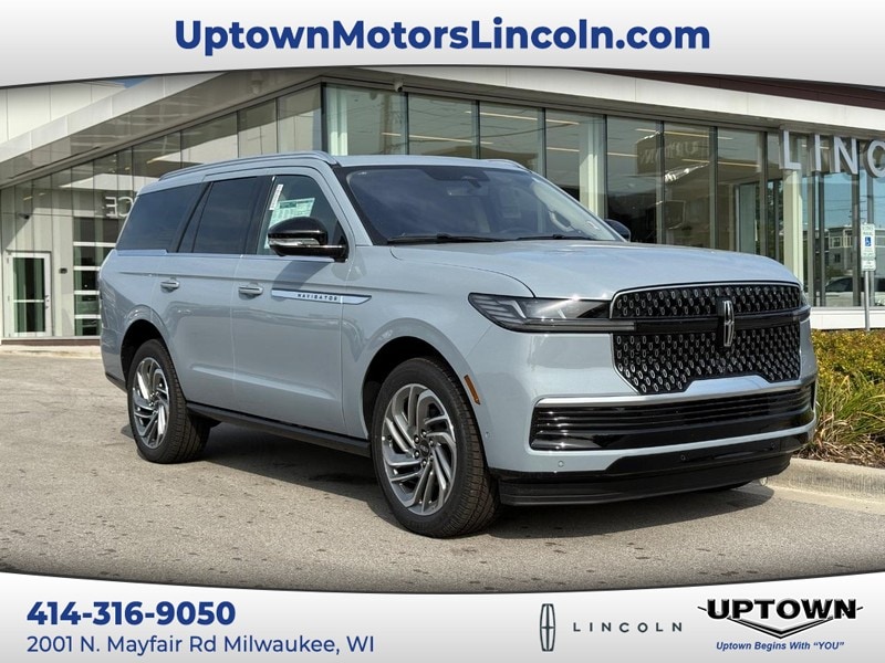2025 Lincoln Navigator Reserve 4x4