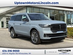 2025 Lincoln Navigator Reserve 4x4 SUV