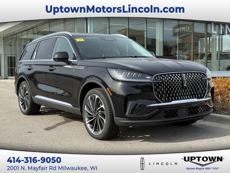 2026 Lincoln Aviator Reserve's photo