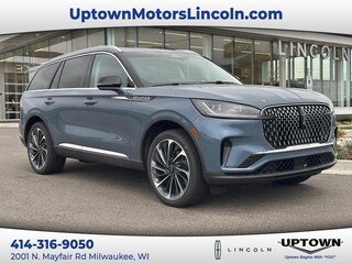2025 Lincoln Aviator Reserve AWD SUV