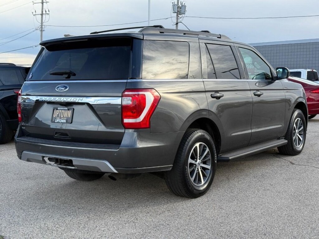 Certified 2020 Ford Expedition XLT 4x4 SUV