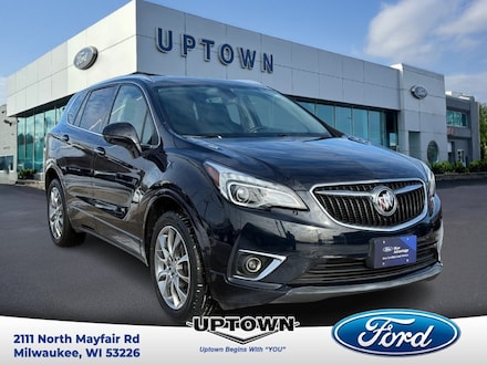 2020 Buick Envision AWD 4dr Essence SUV