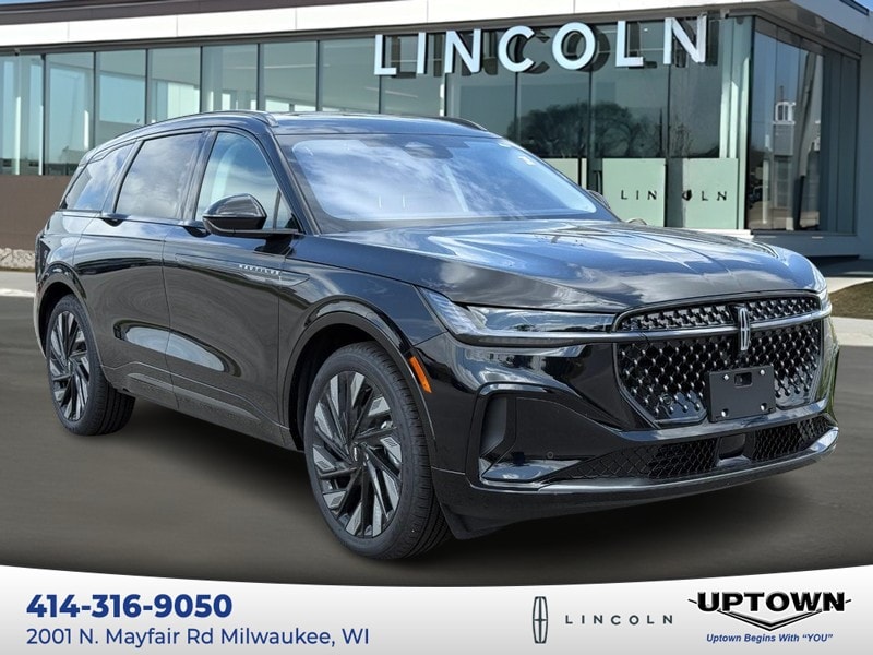 2026 Lincoln Nautilus Reserve AWD's photo