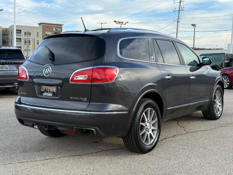 2014 Buick Enclave Leather photo 3