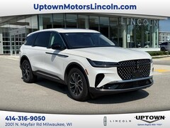 2025 Lincoln Nautilus Premiere AWD SUV