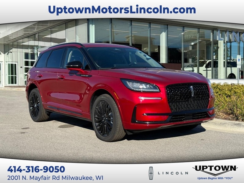 2026 Lincoln Corsair Premiere's photo