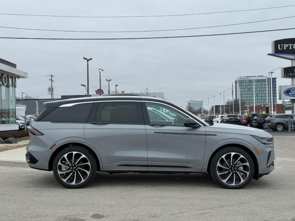 New 2026 Lincoln Nautilus Black Label AWD SUV