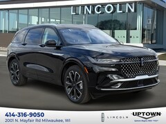 2026 Lincoln Nautilus Reserve AWD SUV