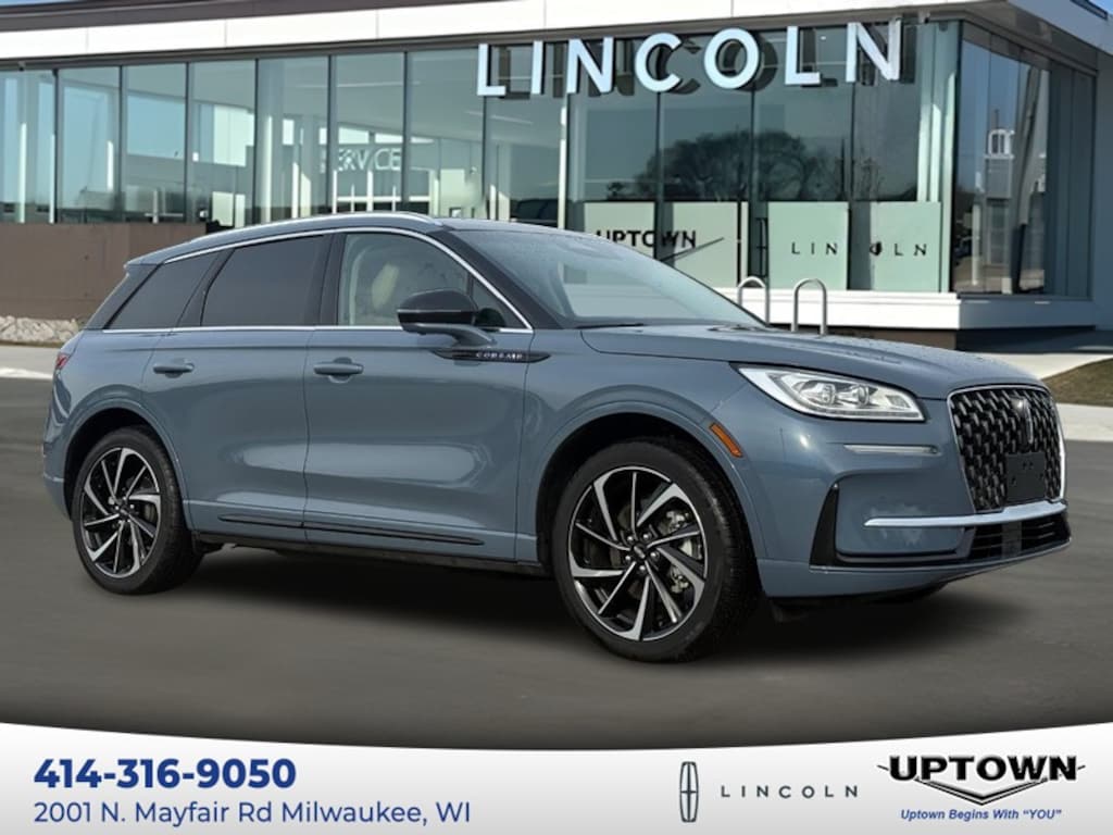 Used 2024 Lincoln Corsair Grand Touring AWD SUV