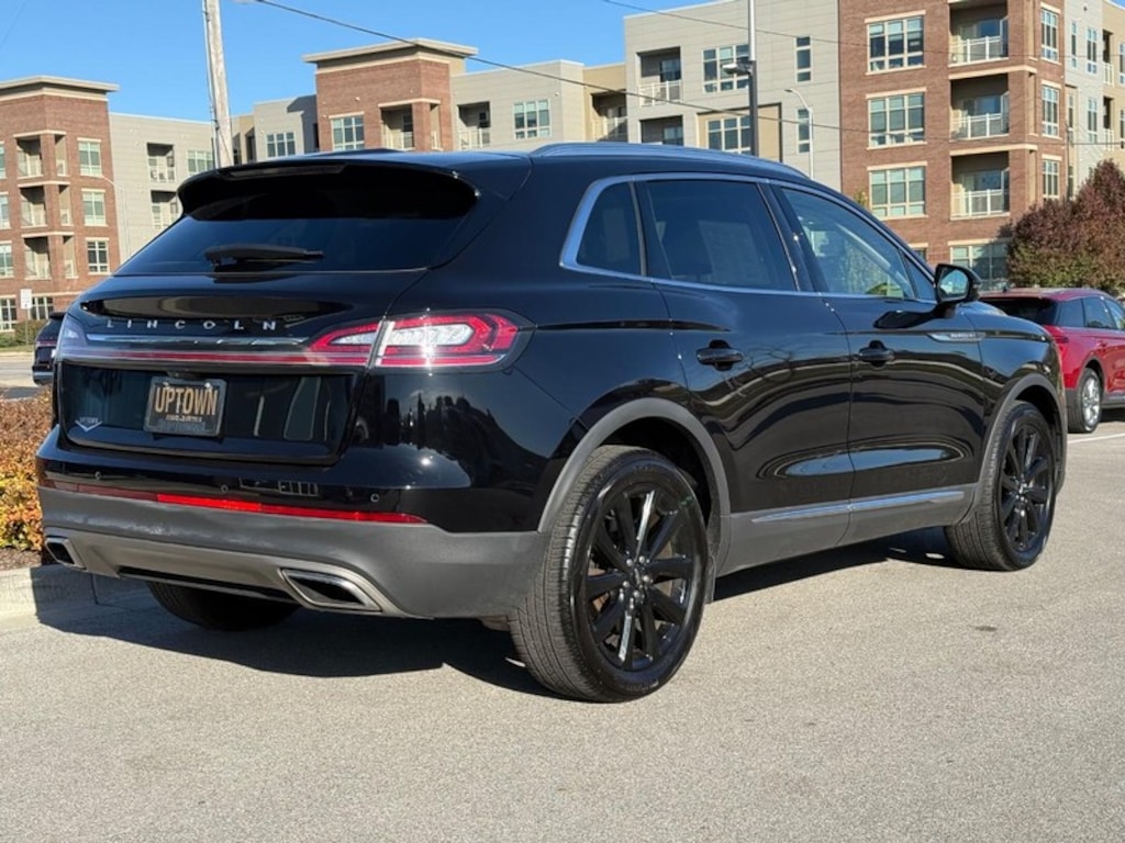 Used 2023 Lincoln Nautilus Reserve AWD SUV