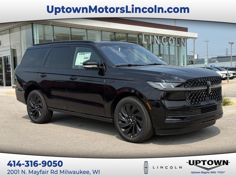 2025 Lincoln Navigator Reserve 4x4