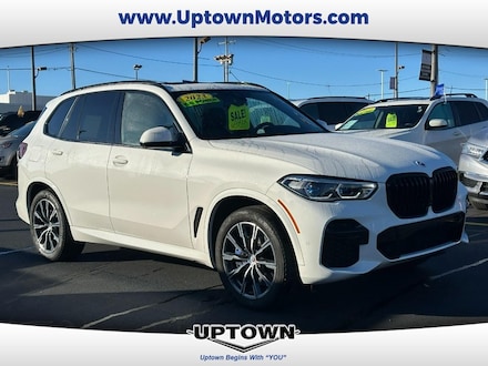 2023 BMW X5 M50i Sports Activity Vehicle SUV