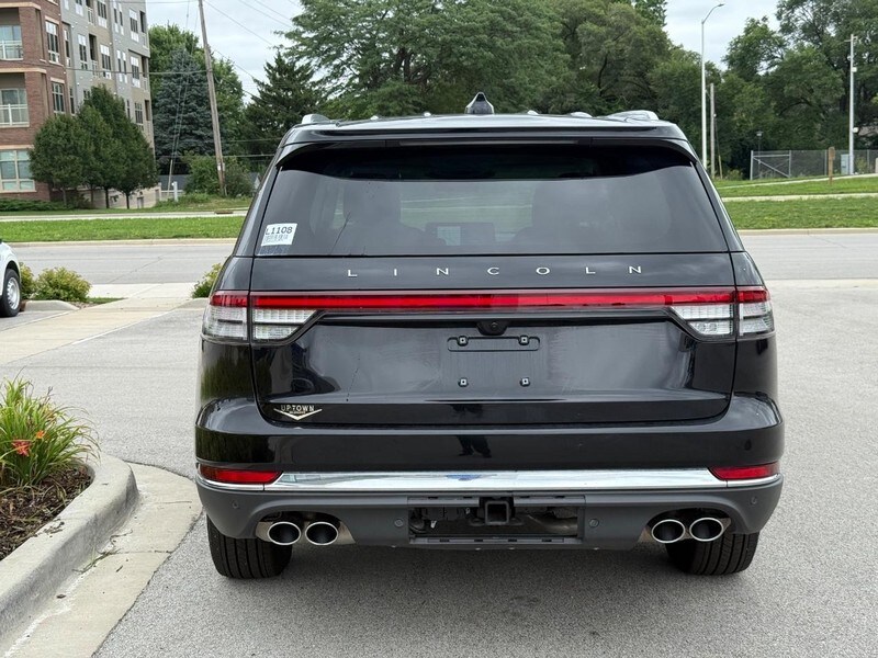 2025 Lincoln Aviator Premiere photo 4