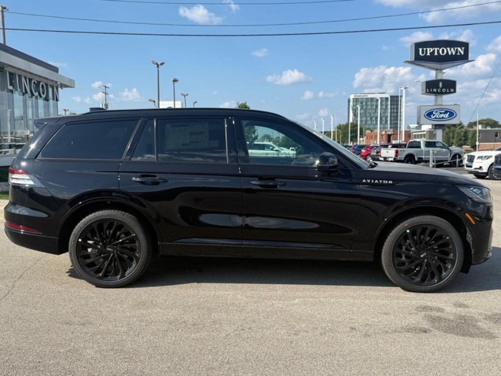 New 2026 Lincoln Aviator Reserve AWD SUV