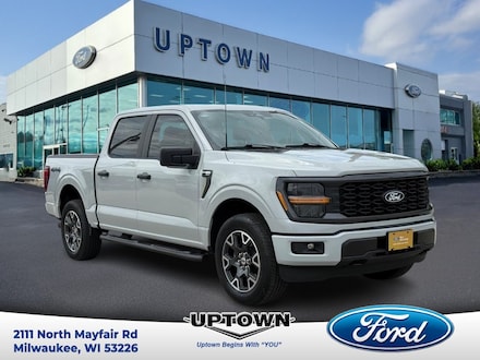 2024 Ford F-150 STX Truck