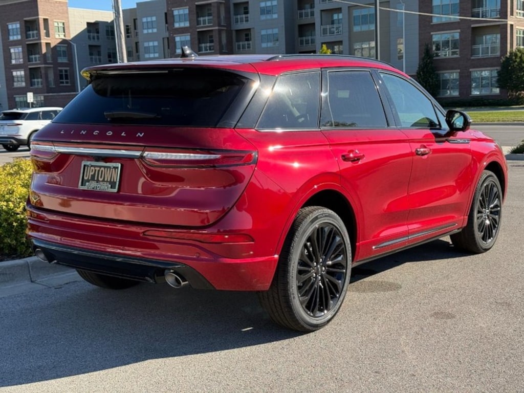 New 2026 Lincoln Corsair Premiere AWD SUV