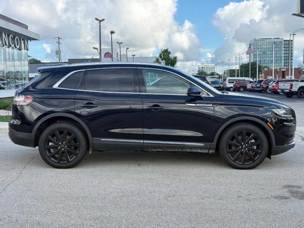 Used 2023 Lincoln Nautilus Reserve AWD SUV