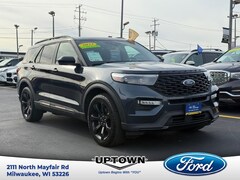 2022 Ford Explorer ST-Line 4WD SUV