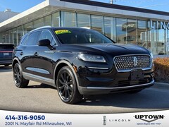 2023 Lincoln Nautilus Reserve AWD SUV