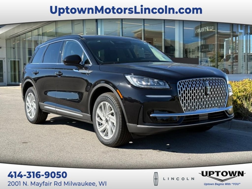 New 2026 Lincoln Corsair Premiere AWD SUV