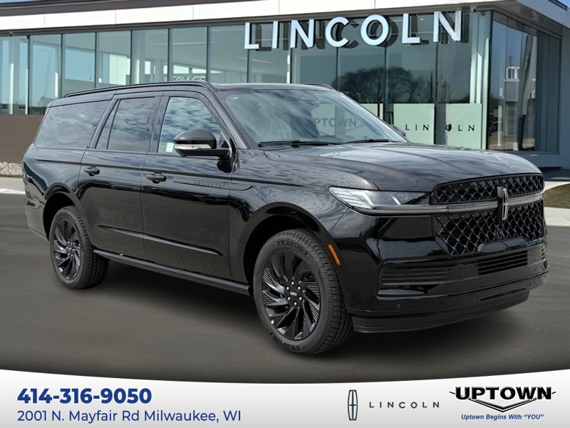  Lincoln Navigator L
