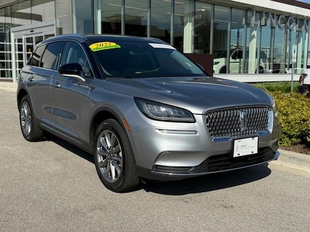 2022 Lincoln Corsair Standard AWD SUV