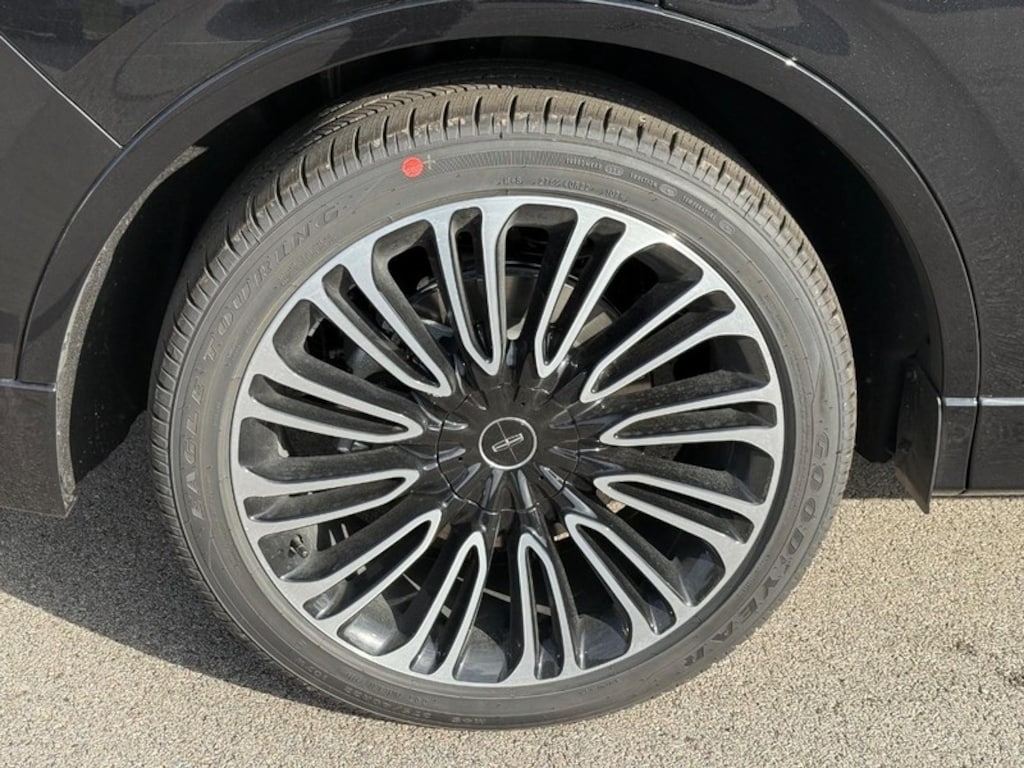 New 2025 Lincoln Aviator Black Label AWD SUV