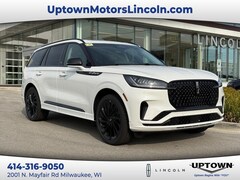 2025 Lincoln Aviator Reserve AWD SUV