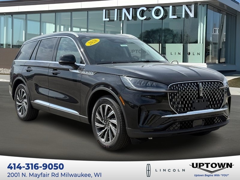 2026 Lincoln Aviator Premiere AWD's photo