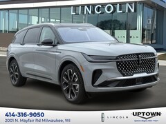 2026 Lincoln Nautilus Reserve AWD SUV