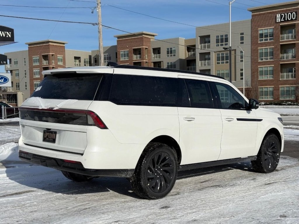 New 2025 Lincoln Navigator L Reserve 4x4 SUV