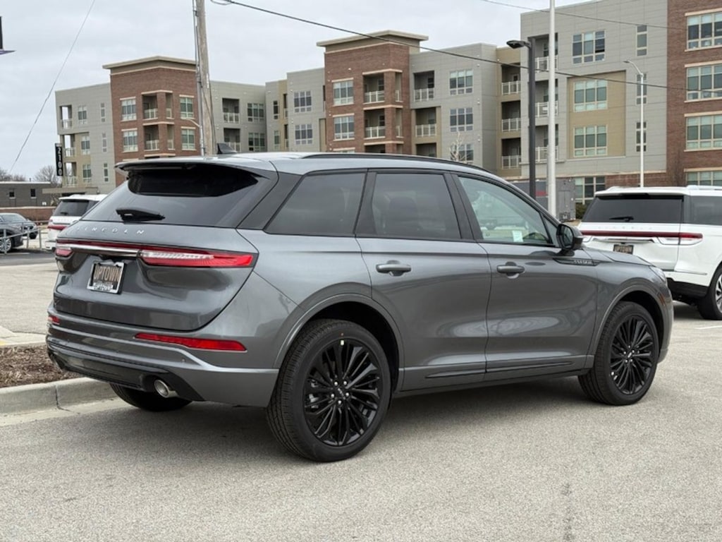 New 2026 Lincoln Corsair Premiere AWD SUV