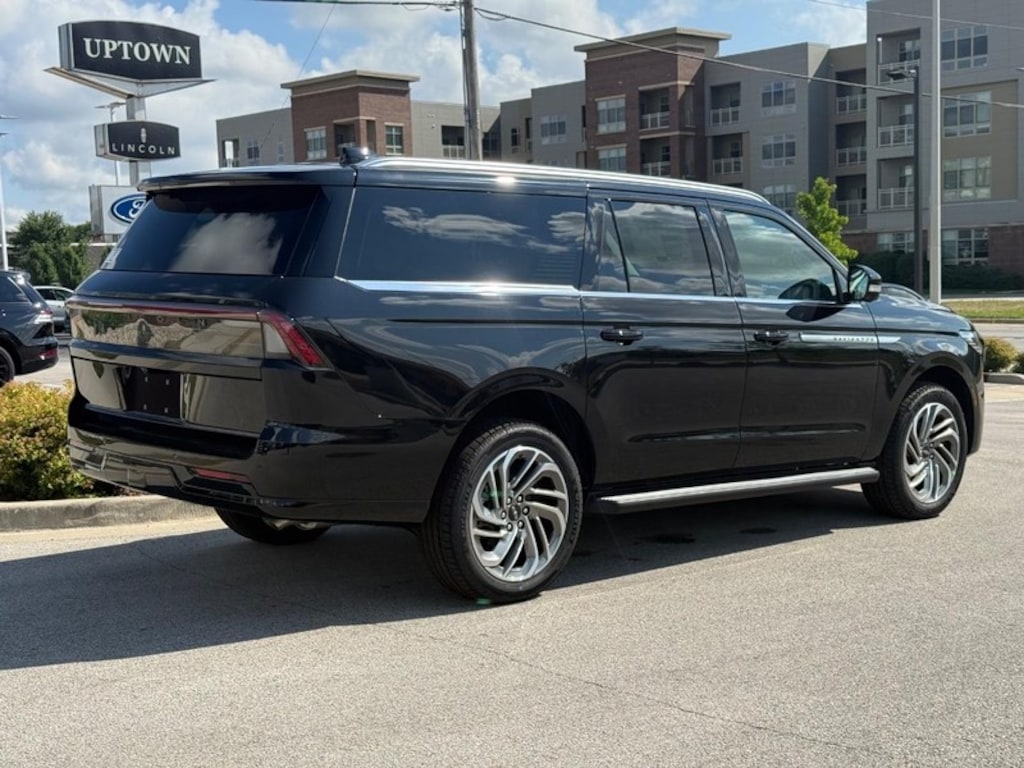 New 2027 Lincoln Navigator L Premiere 4x4 SUV