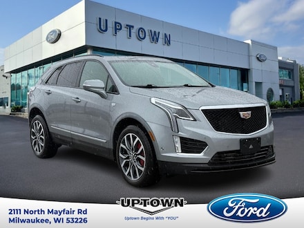 2025 Cadillac XT5 AWD 4dr Sport SUV
